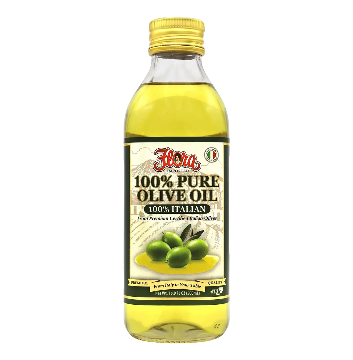 How to Buy Pure, Fresh Olive Oil