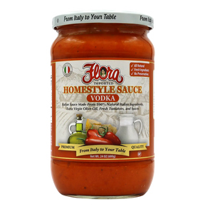 Homestyle Vodka Sauce image 0