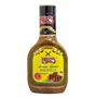 Lupo's Lemon-Garlic Marinade by Flora Foods in 16 oz bottle, featuring fresh lemon and garlic flavor for grilling and cooking.