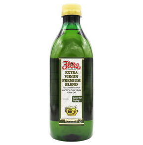 Extra Virgin Premium Blend 75% Sunflower Oil 25% E.V.O.O. - 1L image 0