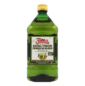 Extra Virgin Olive Oil &amp; Sunflower Oil Blend - 2L image 0