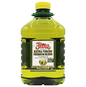 Extra Virgin Premium Blend 75% Sunflower Oil 25% E.V.O.O. - 3L image 0
