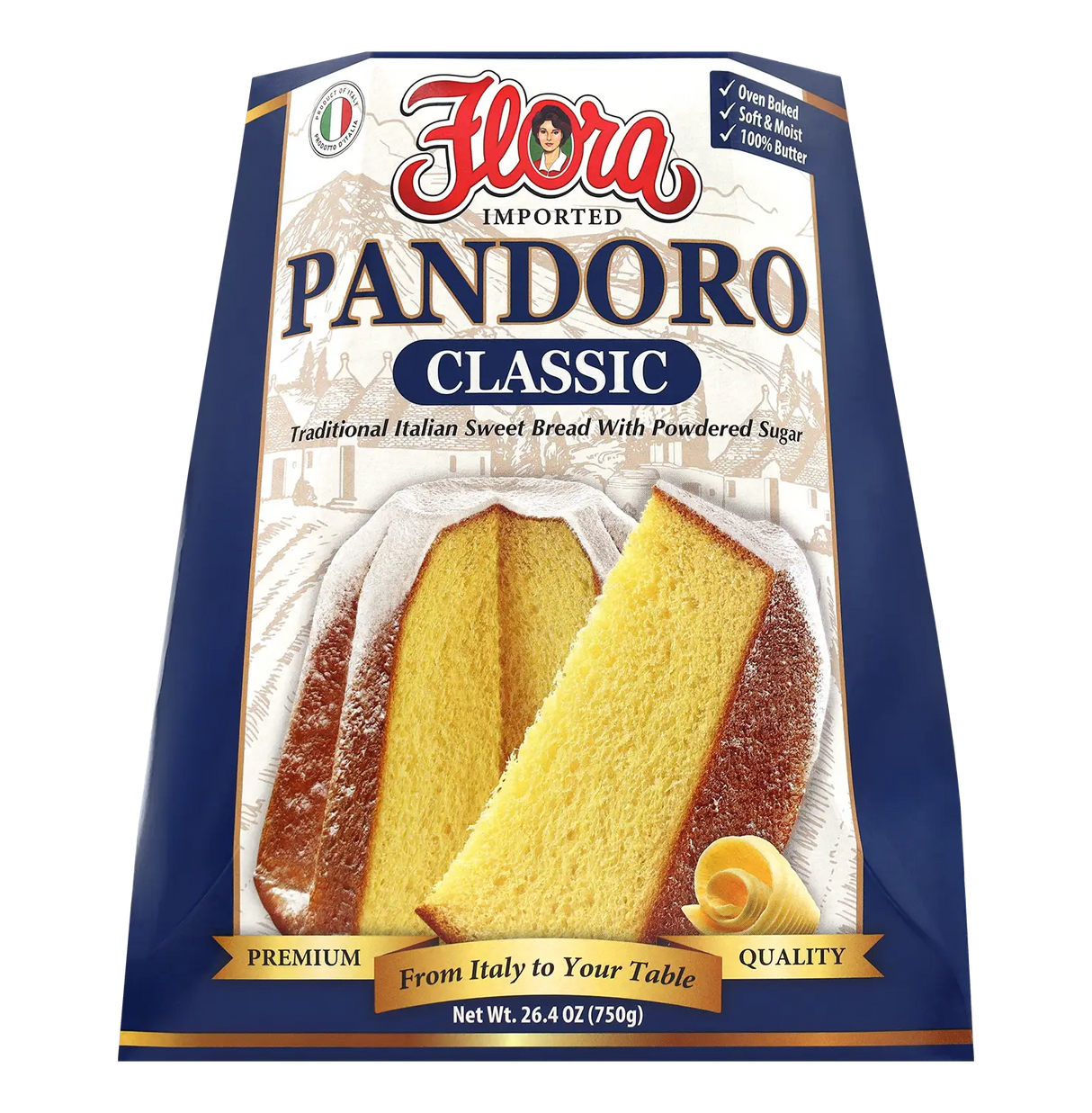 Pandoro Classic image 0