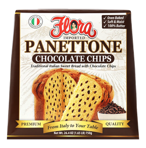 Panettone Chocolate Chips image 0
