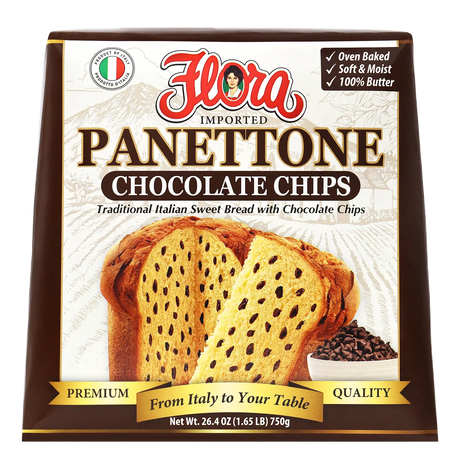 Panettone Chocolate Chips image 0