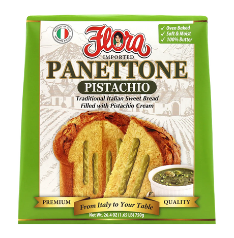 Panettone Pistachio image 0