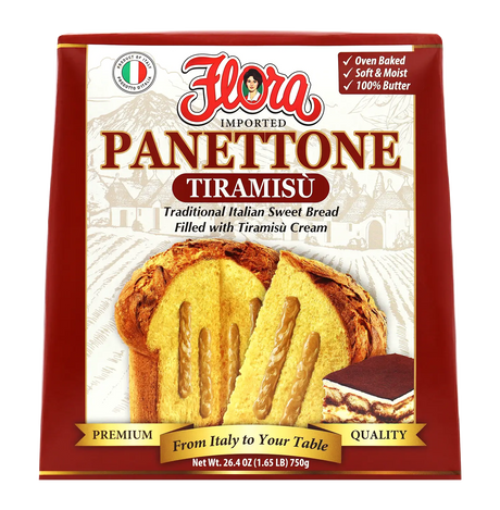 Panettone Tiramisu image 0