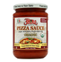 Organic Pizza Sauce ‚Äì Made with Extra Virgin Olive Oil ‚Äì 13 oz image 0