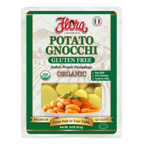 Organic Potato Gnocchi Gluten Free image 0