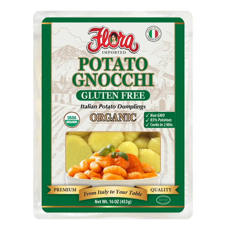 Organic Potato Gnocchi Gluten Free image 0