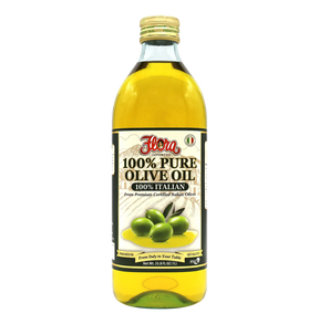 100% Italian Pure Olive Oil - 1L image 0