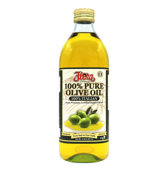 100% Italian Pure Olive Oil - 1L image 0