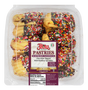 Raspberry Filled Italian Style Sandwich Cookies - Chocolate Dipped image 0