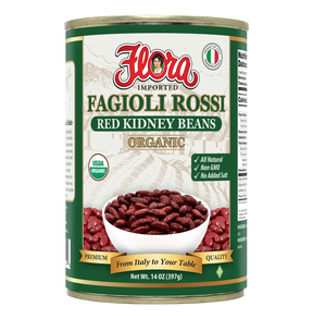 Organic Red Kidney Beans image 0