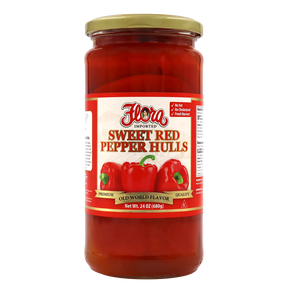 Sweet Pepper Hulls - 24oz image 0