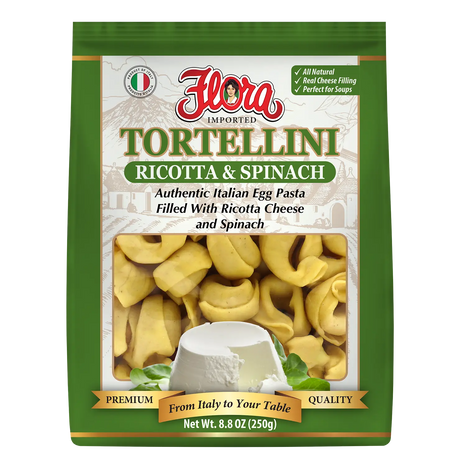 Tortellini Ricotta & Spinach image 0