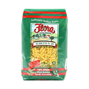 Tubetti #49 - Short Tubes Pasta image 0