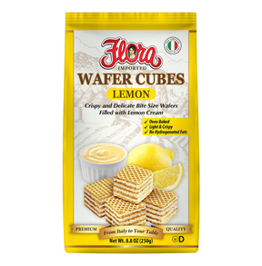 Wafers Cubes - Lemon image 0