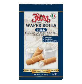 Wafers Rolls Milk image 0