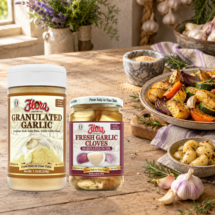 Garlic Lover's Kitchen Collection — Season Your Way