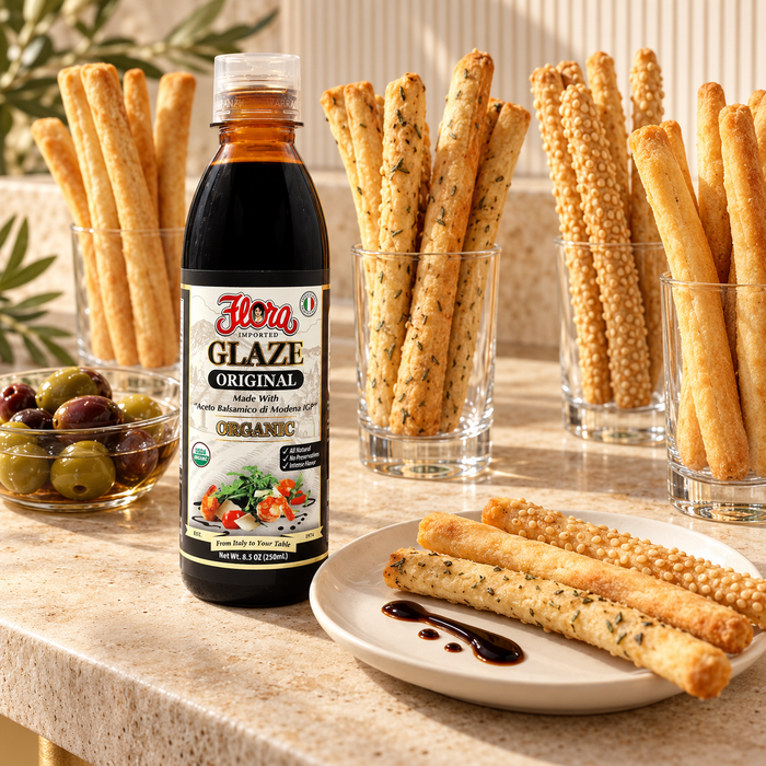 Grissini Four-Stop Italian Tasting Tour — serving detail three