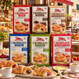 Italian Croissant Café Assortment — complete original Flora assortment
