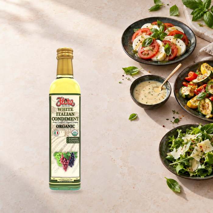 Italian Finishing Trio — A Bright White Finish