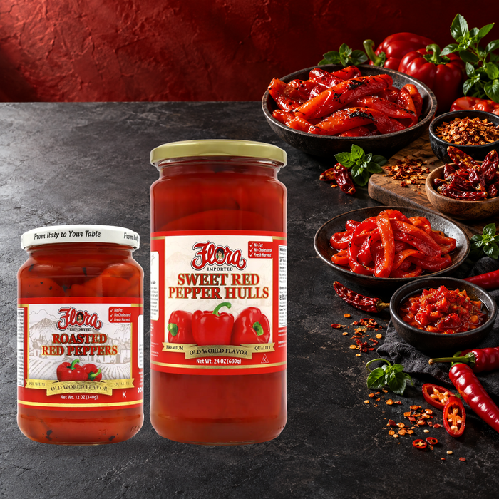 Italian Pepper Spectrum Selection — A Sweeter Start