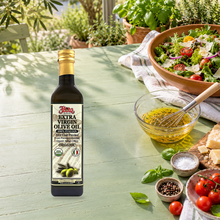 Italian Salad Dressing Pantry Kit — Start with Olive Oil