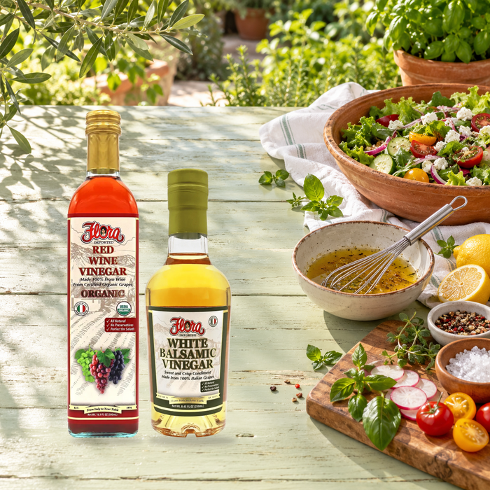 Italian Salad Dressing Pantry Kit — Choose Your Brightness