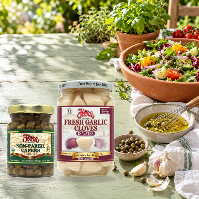 Italian Salad Dressing Pantry Kit — Add a Savory Accent