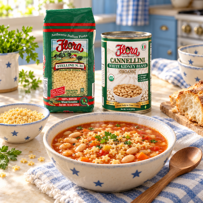 Little Stars Italian Soup Starter Set — Little Stars in Every Spoon