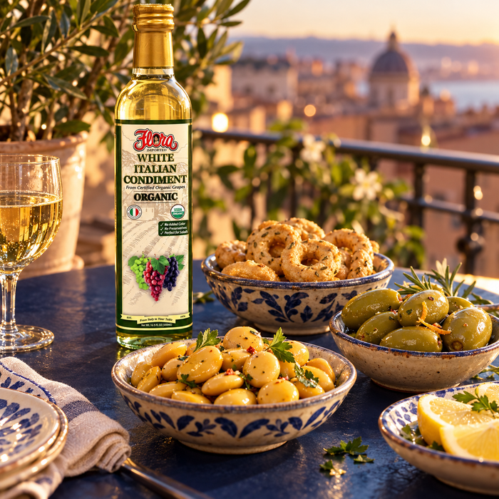 Lupini Aperitivo Sharing Selection — A Bright Little Accent