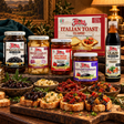 Mediterranean Deep-Flavor Grazing Pantry — included products
