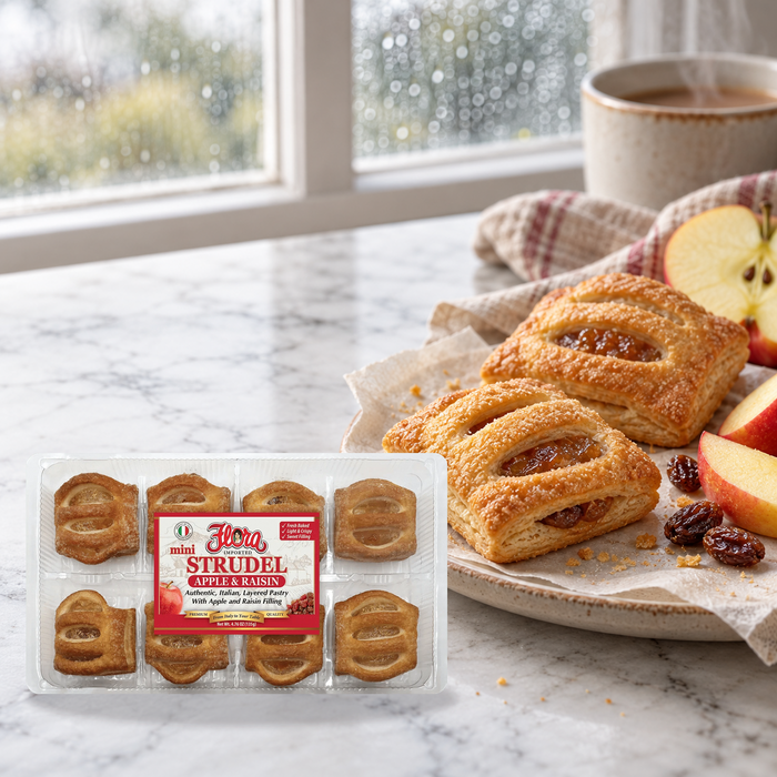 Mini Strudel Tasting Trio — An Orchard Favorite