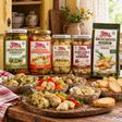 Nonna's Open-Pantry Vegetable Table — included products