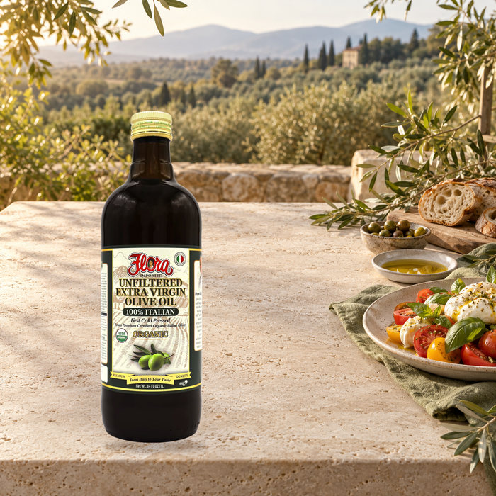 Organic EVOO Discovery Collection — Stock the Everyday Kitchen