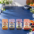 Organic Preserve Morning Flight — included Flora products
