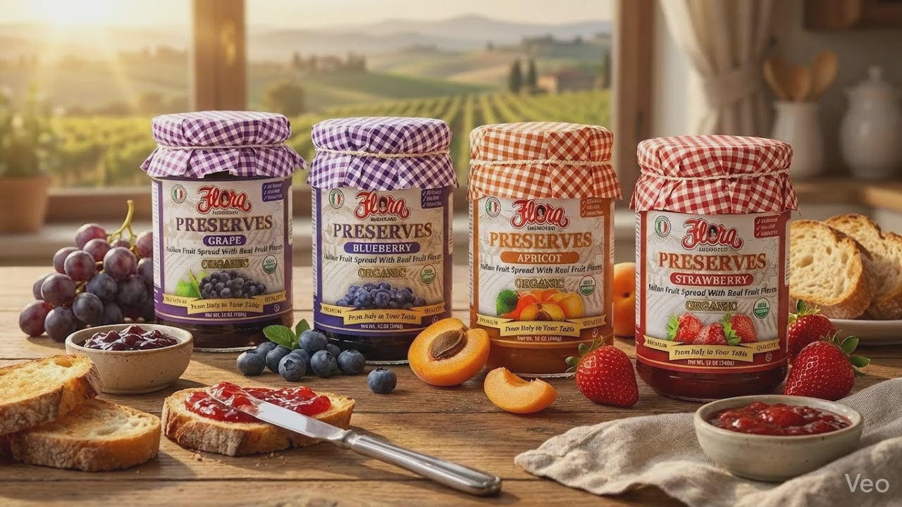 Dips & Spreads – Flora Foods