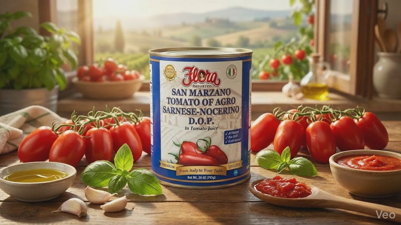 FRAGRANTE FILANDA LANA  500ml 2本 Tomatoes – Flora Foods