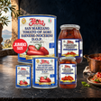 San Marzano Grand Pantry Collection — included Flora products