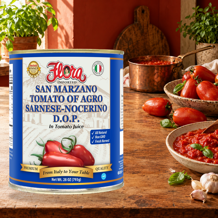 The Tomato Cook's Library — A Classic Italian Staple
