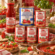 The Tomato Cook's Library — complete original Flora assortment