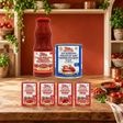 The Tomato Cook's Library — included Flora products