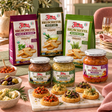Toast Trio Mix-and-Match Aperitivo Set — included products