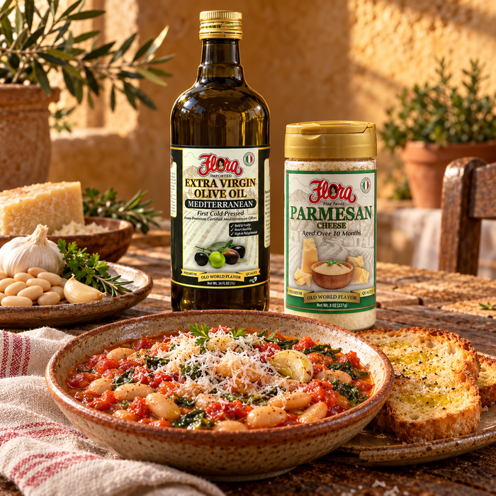Tuscan Cannellini & Toast Supper Kit — Richness to Taste