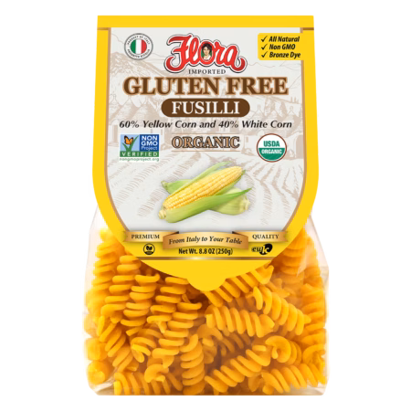 Gluten Free Fusilli
