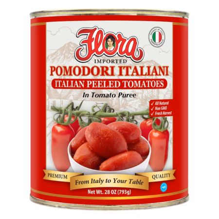 Italian Peeled Tomatoes - 28oz