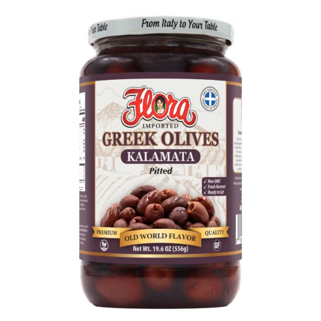 Greek Kalamata Pitted Olives