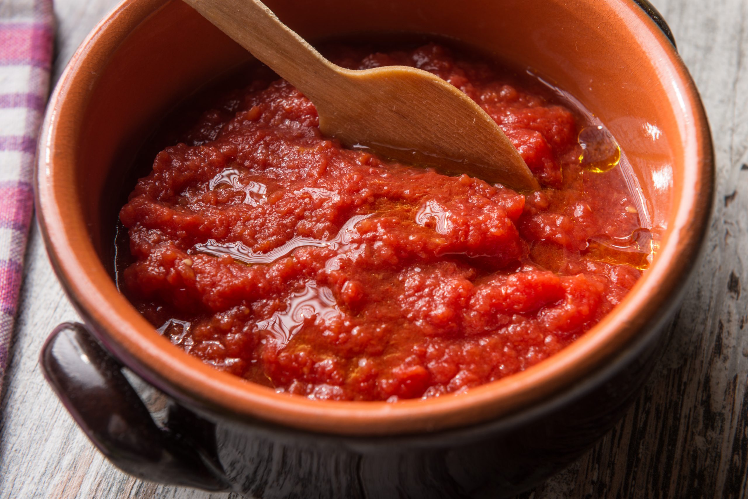 томатный соус из томатов в собственном соку для пиццы фото 40